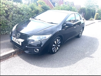 Used Honda Civic 2015 for sale - 79156836: Photo