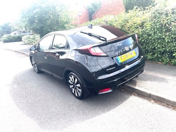 Used Honda Civic 2015 for sale - 79156836: Photo