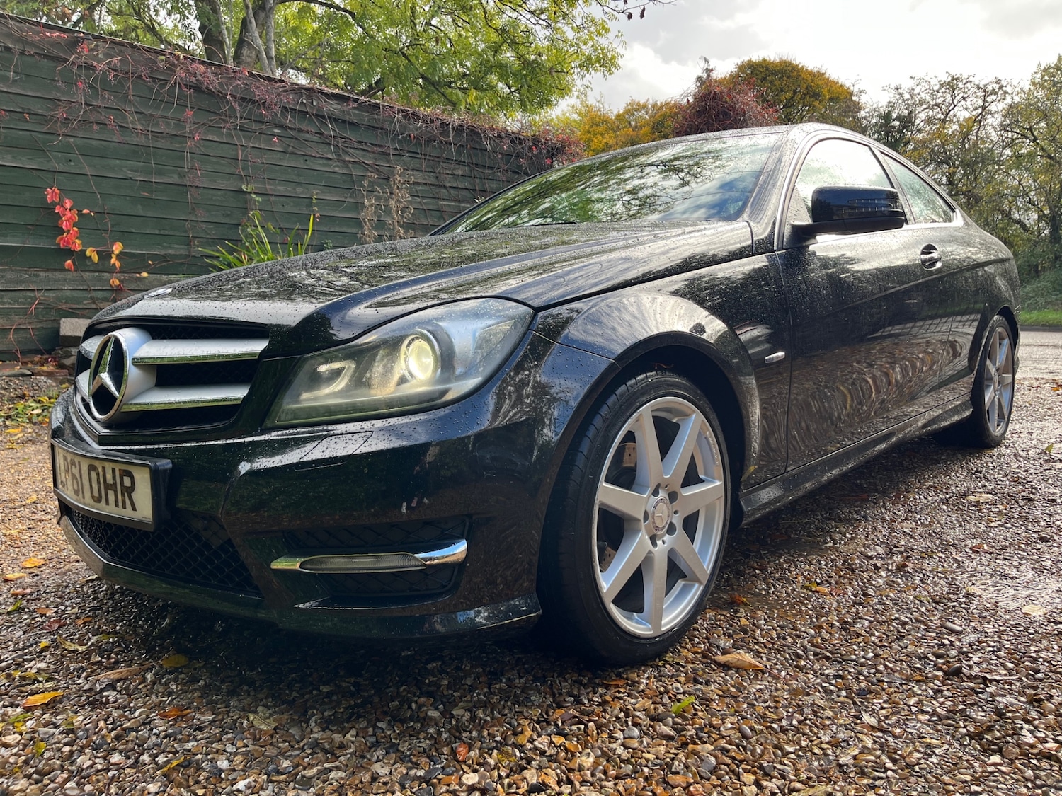 Used Mercedes-Benz C Class 2012 for sale - 76566723: Photo 10