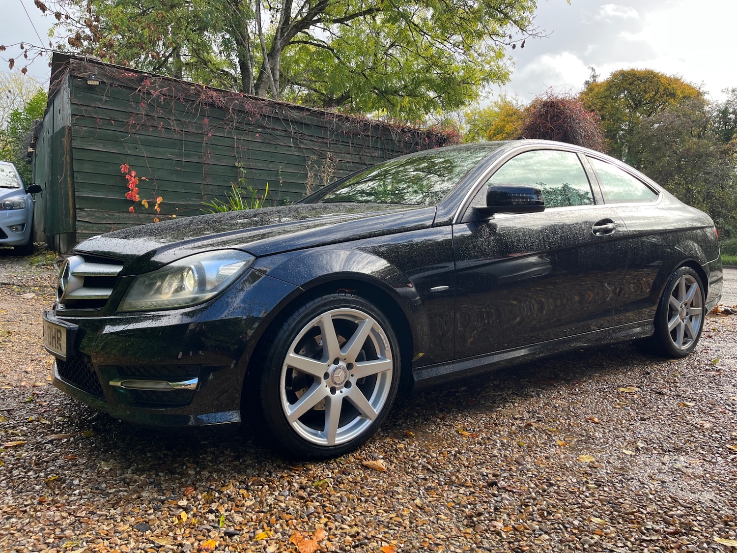 Used Mercedes-Benz C Class 2012 for sale - 76566723: Photo 11