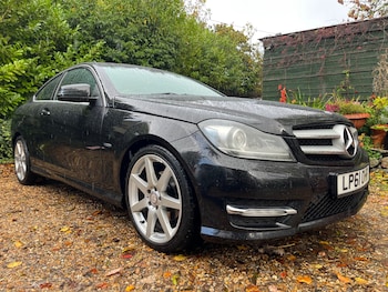 Used Mercedes-Benz C Class 2012 for sale - 76566723: Photo