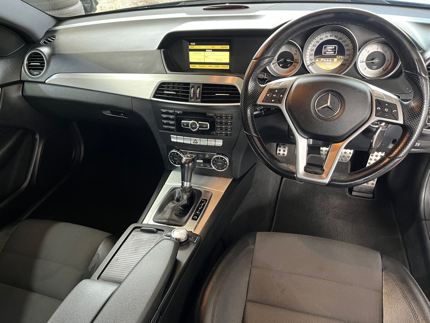 Used Mercedes-Benz C Class 2012 for sale - 76566723: Photo 22