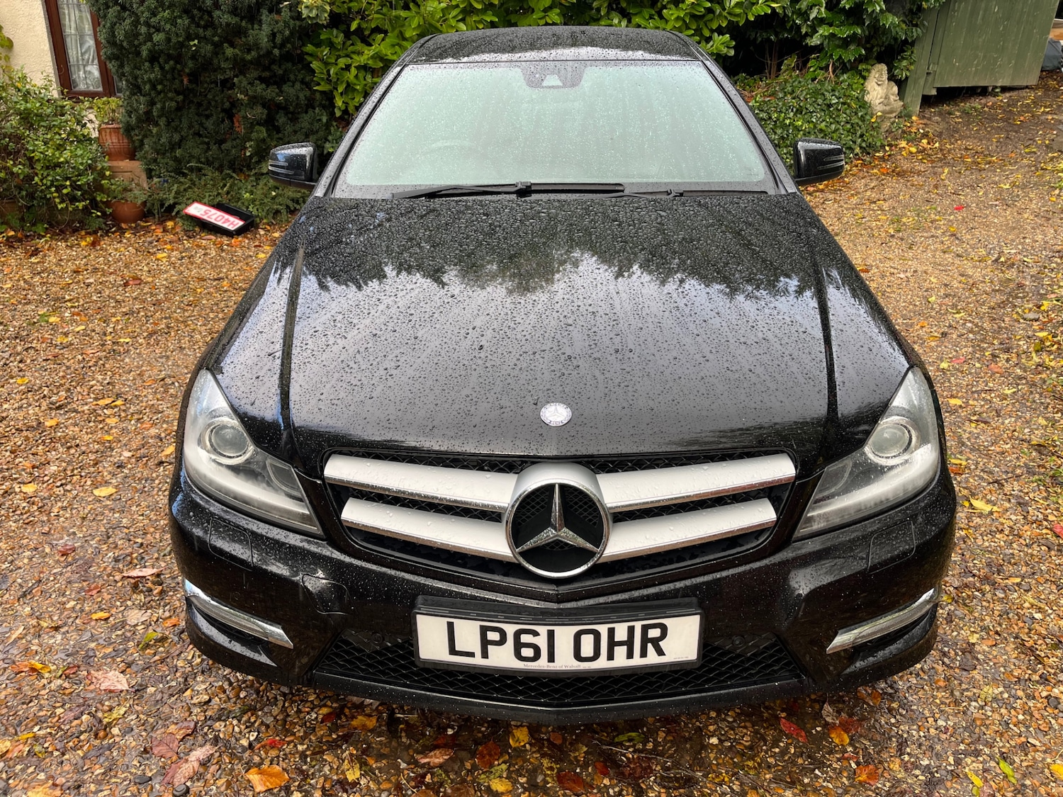 Used Mercedes-Benz C Class 2012 for sale - 76566723: Photo 25