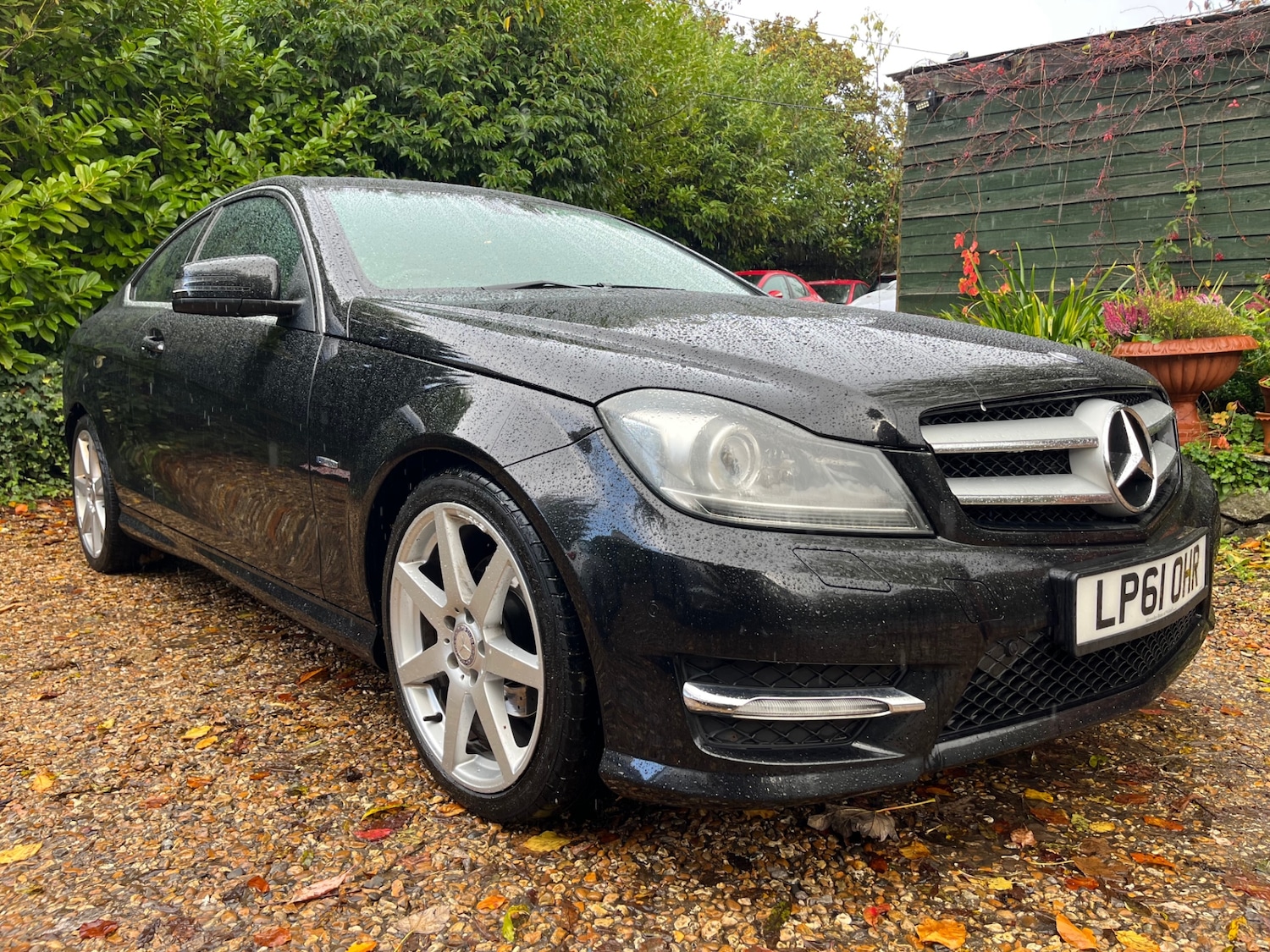 Used Mercedes-Benz C Class 2012 for sale - 76566723: Photo 26