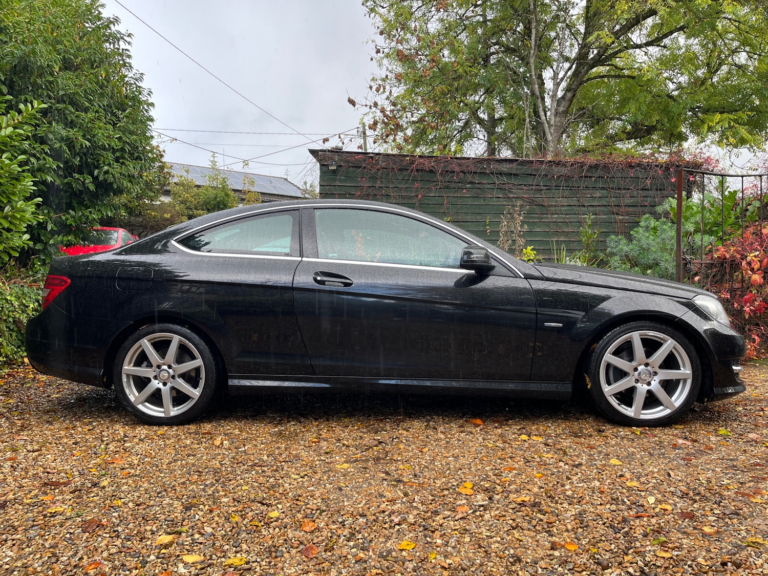 Used Mercedes-Benz C Class 2012 for sale - 76566723: Photo 28