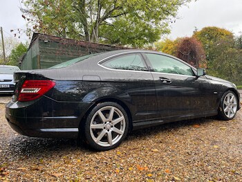 Used Mercedes-Benz C Class 2012 for sale - 76566723: Photo