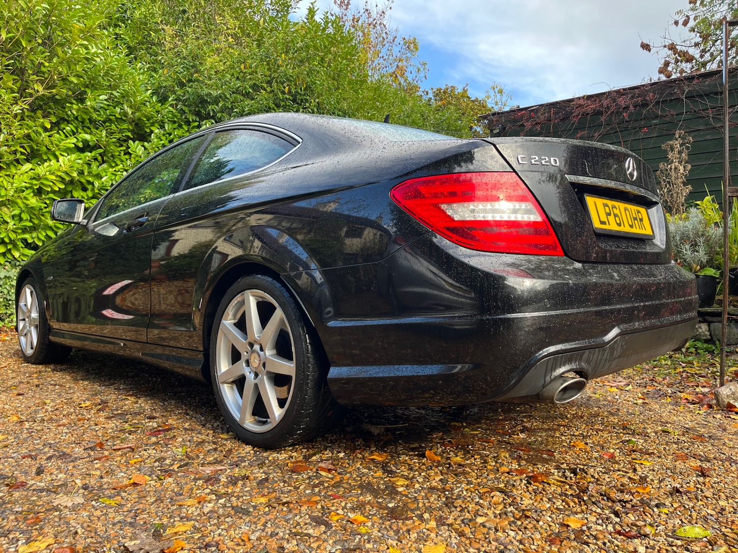 Used Mercedes-Benz C Class 2012 for sale - 76566723: Photo 32