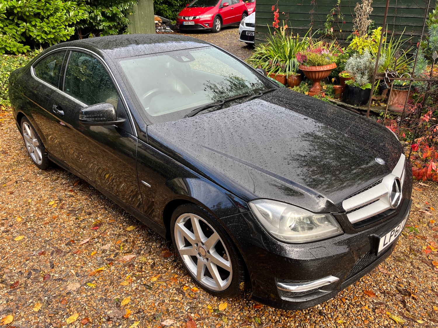 Used Mercedes-Benz C Class 2012 for sale - 76566723: Photo 33