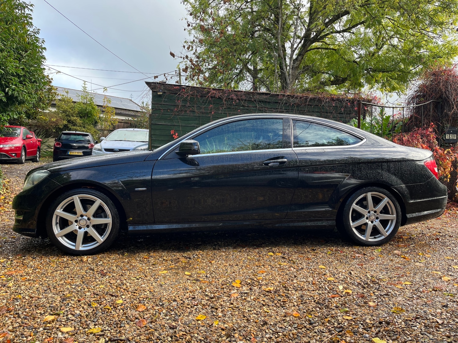 Used Mercedes-Benz C Class 2012 for sale - 76566723: Photo 34