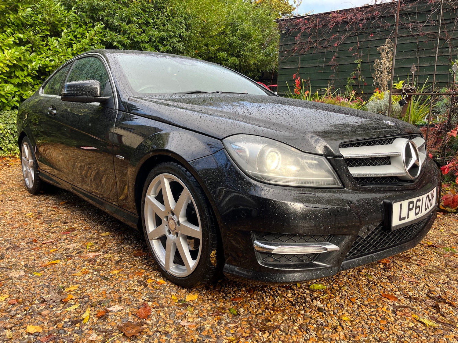 Used Mercedes-Benz C Class 2012 for sale - 76566723: Photo 35