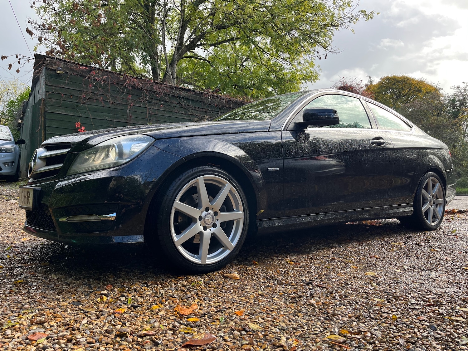 Used Mercedes-Benz C Class 2012 for sale - 76566723: Photo 36