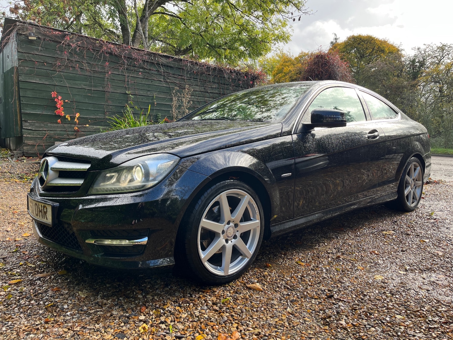 Used Mercedes-Benz C Class 2012 for sale - 76566723: Photo 37