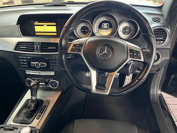 Used Mercedes-Benz C Class 2012 for sale - 76566723: Photo