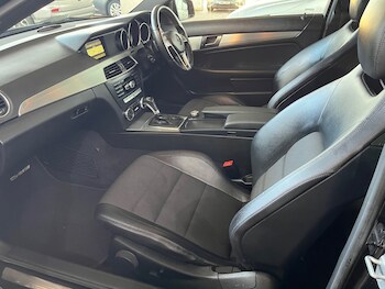 Used Mercedes-Benz C Class 2012 for sale - 76566723: Photo