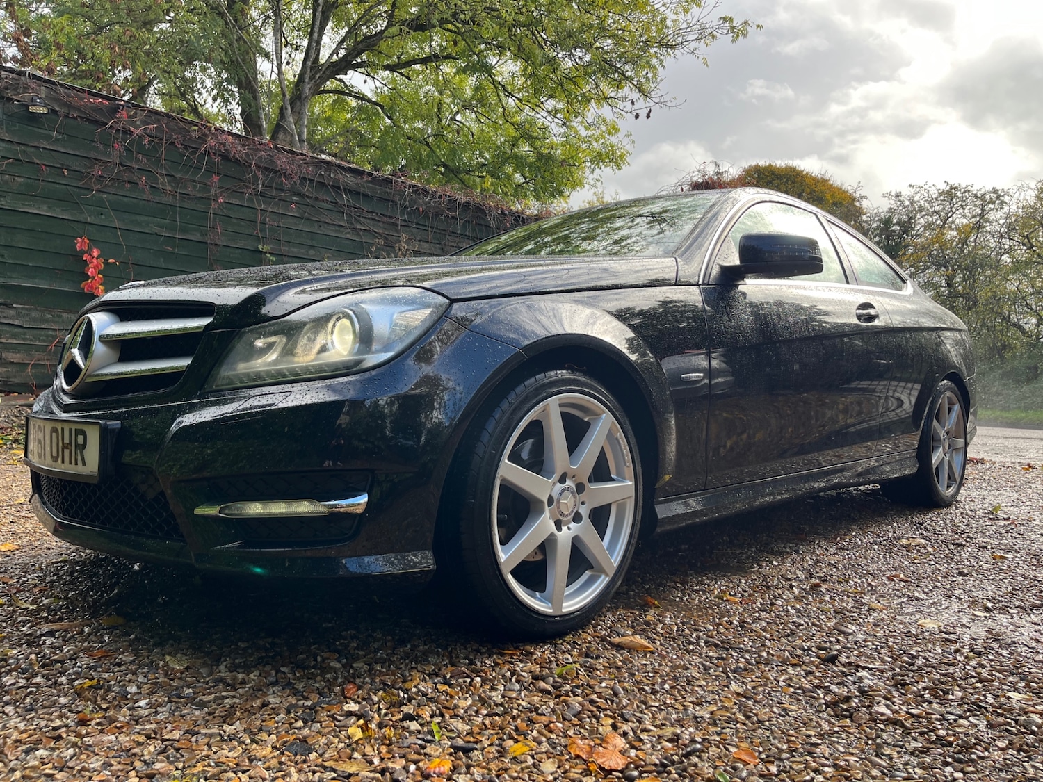 Used Mercedes-Benz C Class 2012 for sale - 76566723: Photo 6