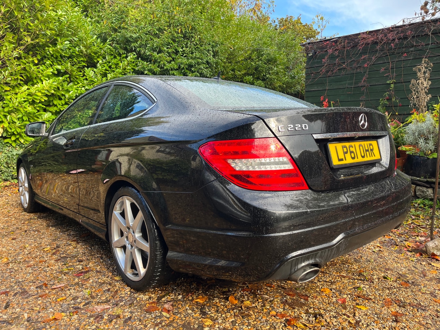 Used Mercedes-Benz C Class 2012 for sale - 76566723: Photo 7