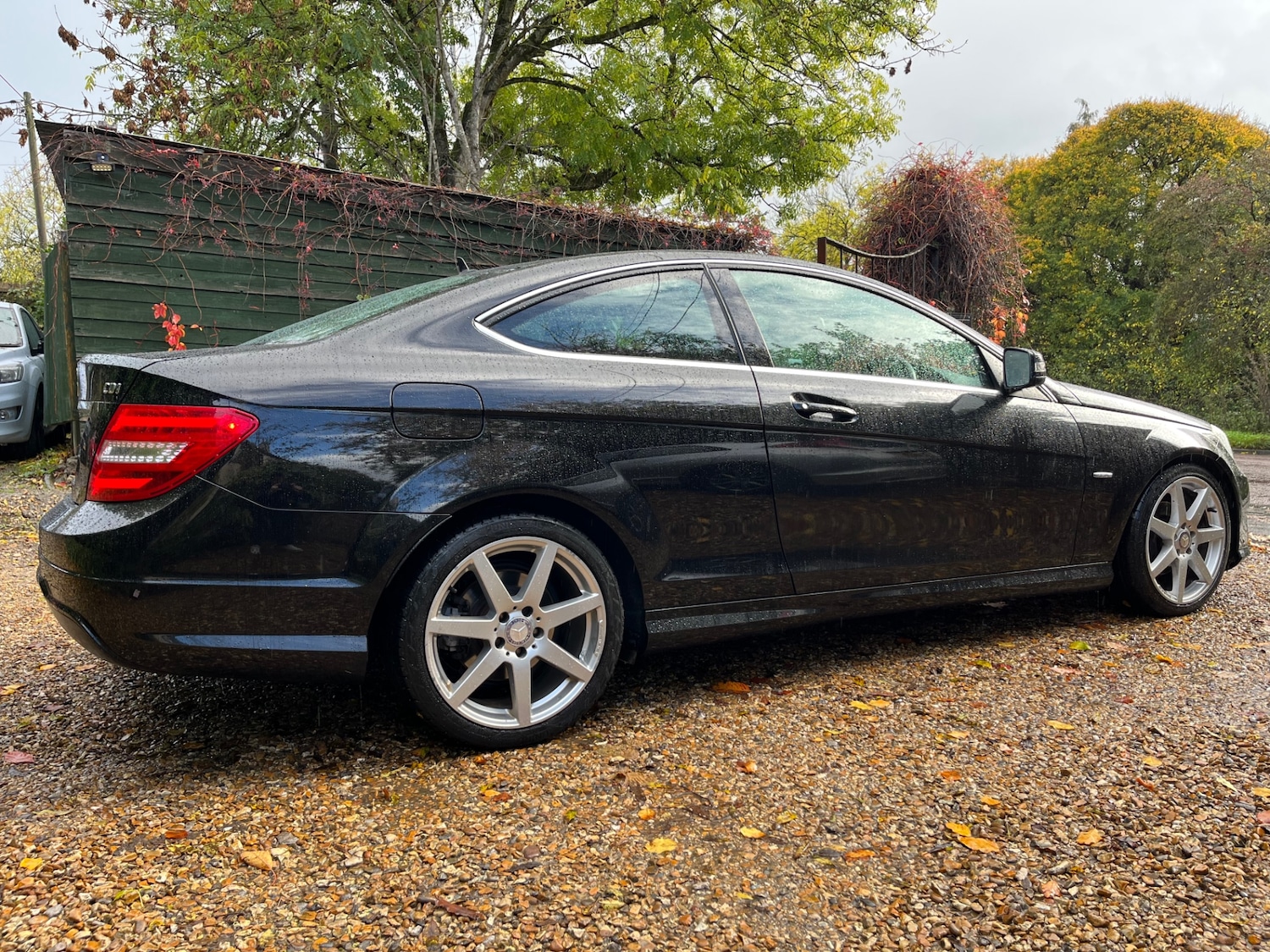 Used Mercedes-Benz C Class 2012 for sale - 76566723: Photo 8