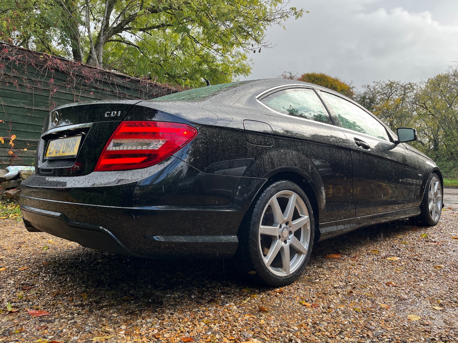 Used Mercedes-Benz C Class 2012 for sale - 76566723: Photo 9