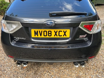 2008 (08) - 2.5 WRX STI 330 Type UK 5dr 6 Speed