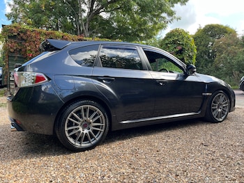 Used Subaru Impreza 2008 for sale - 75952026: Photo