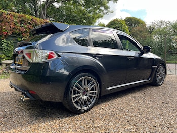 Used Subaru Impreza 2008 for sale - 75952026: Photo