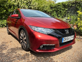 Used Honda Civic 2014 for sale - 78743553: Photo