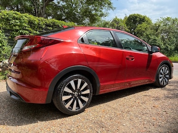 Used Honda Civic 2014 for sale - 78743553: Photo