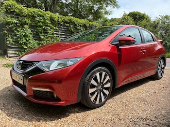 Used Honda Civic 2014 for sale - 78743553: Photo