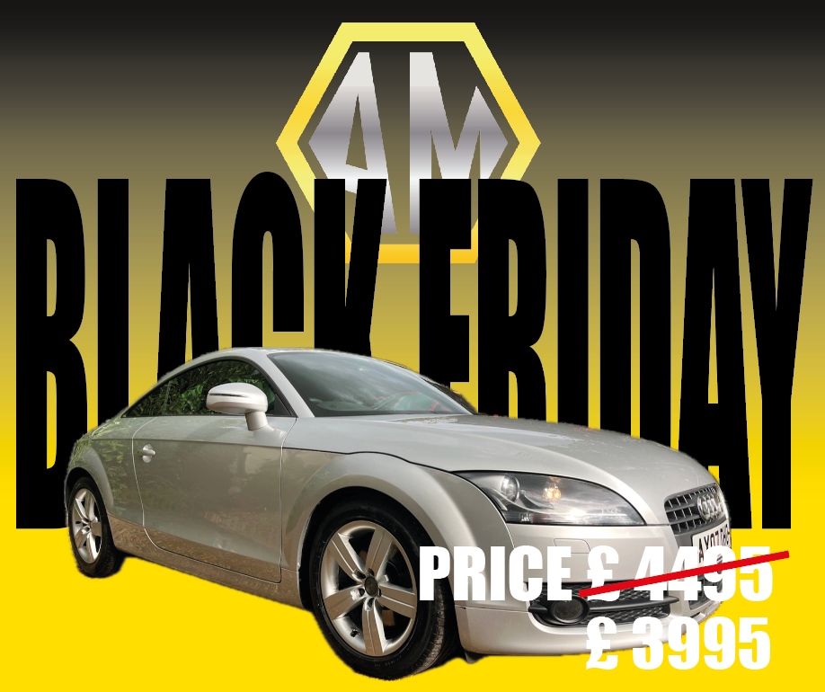 Used Audi TT 2007 for sale - 76262856: Photo 1