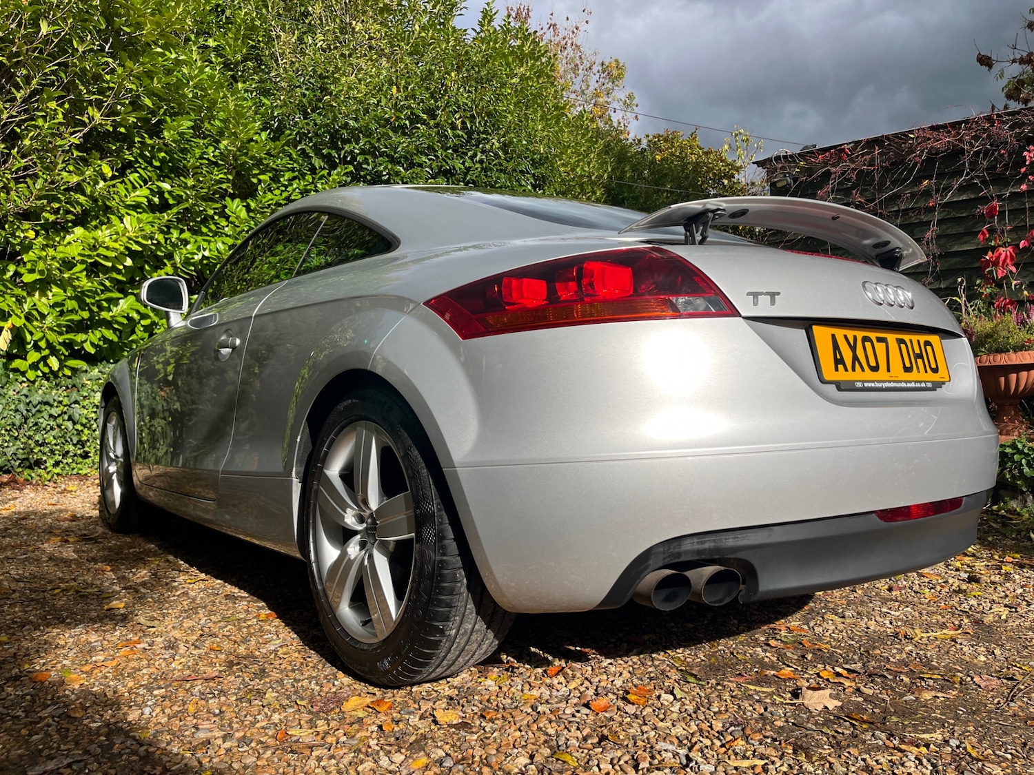 Used Audi TT 2007 for sale - 76262856: Photo 10