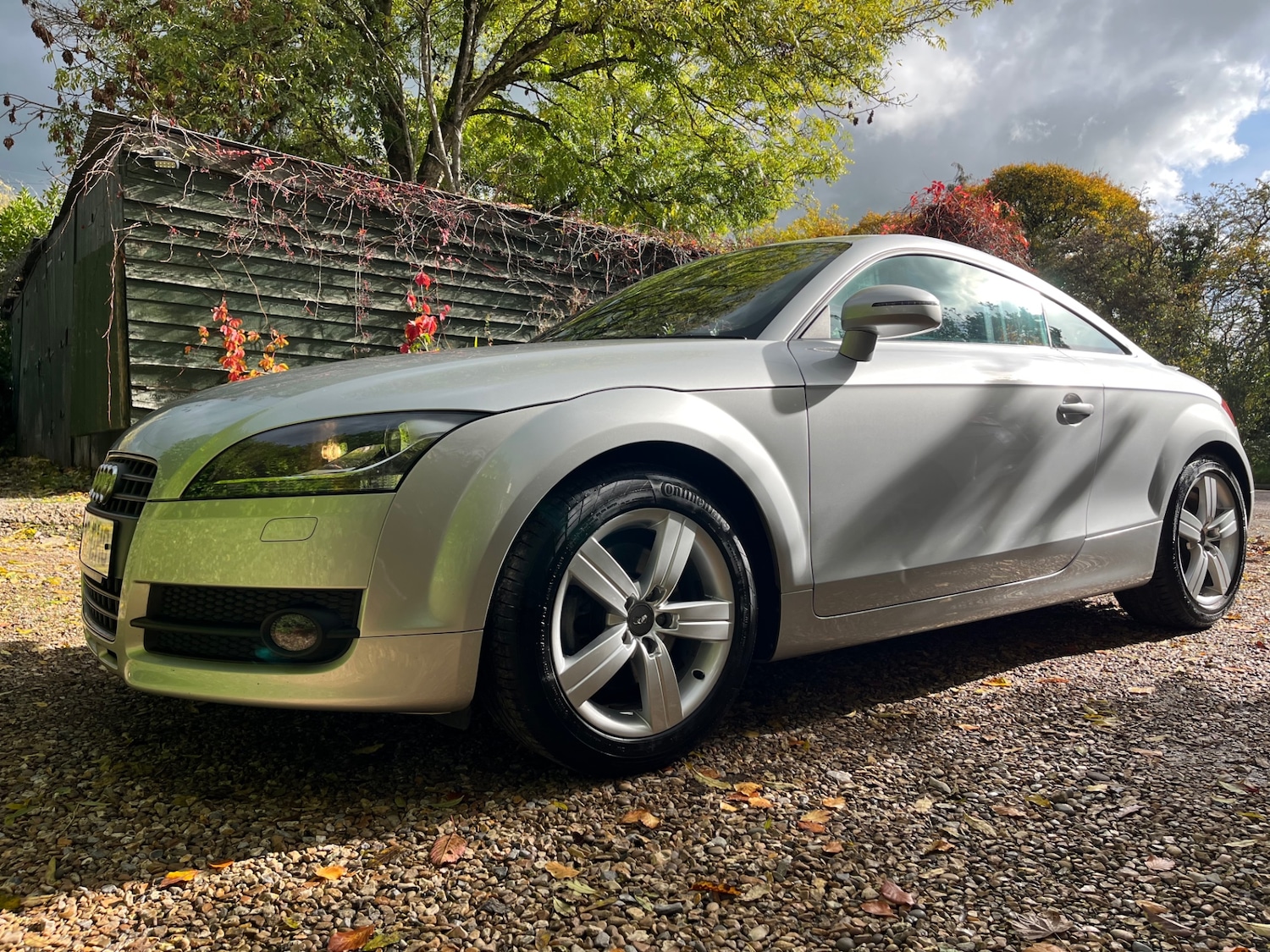 Used Audi TT 2007 for sale - 76262856: Photo 11