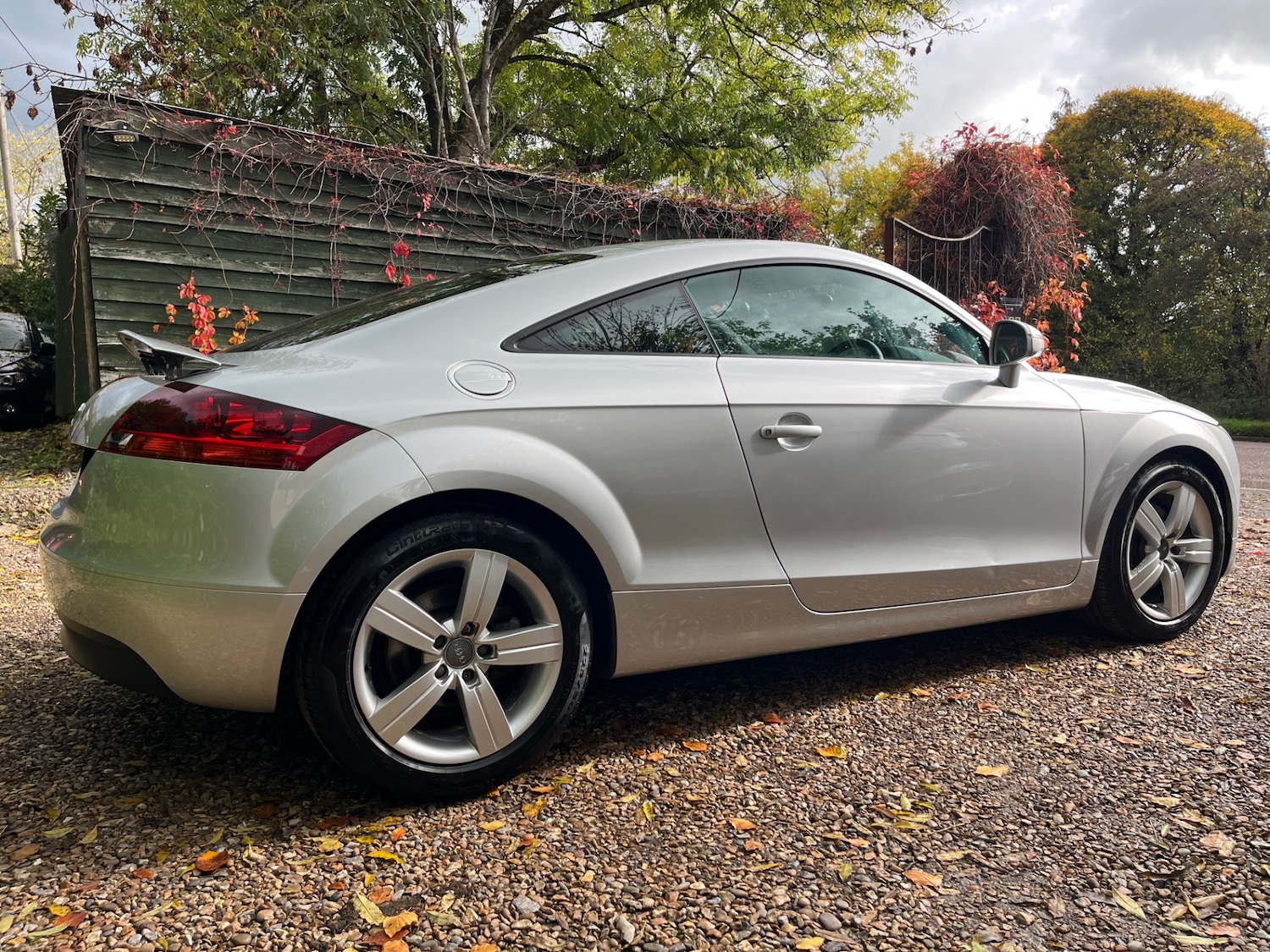 Used Audi TT 2007 for sale - 76262856: Photo 12