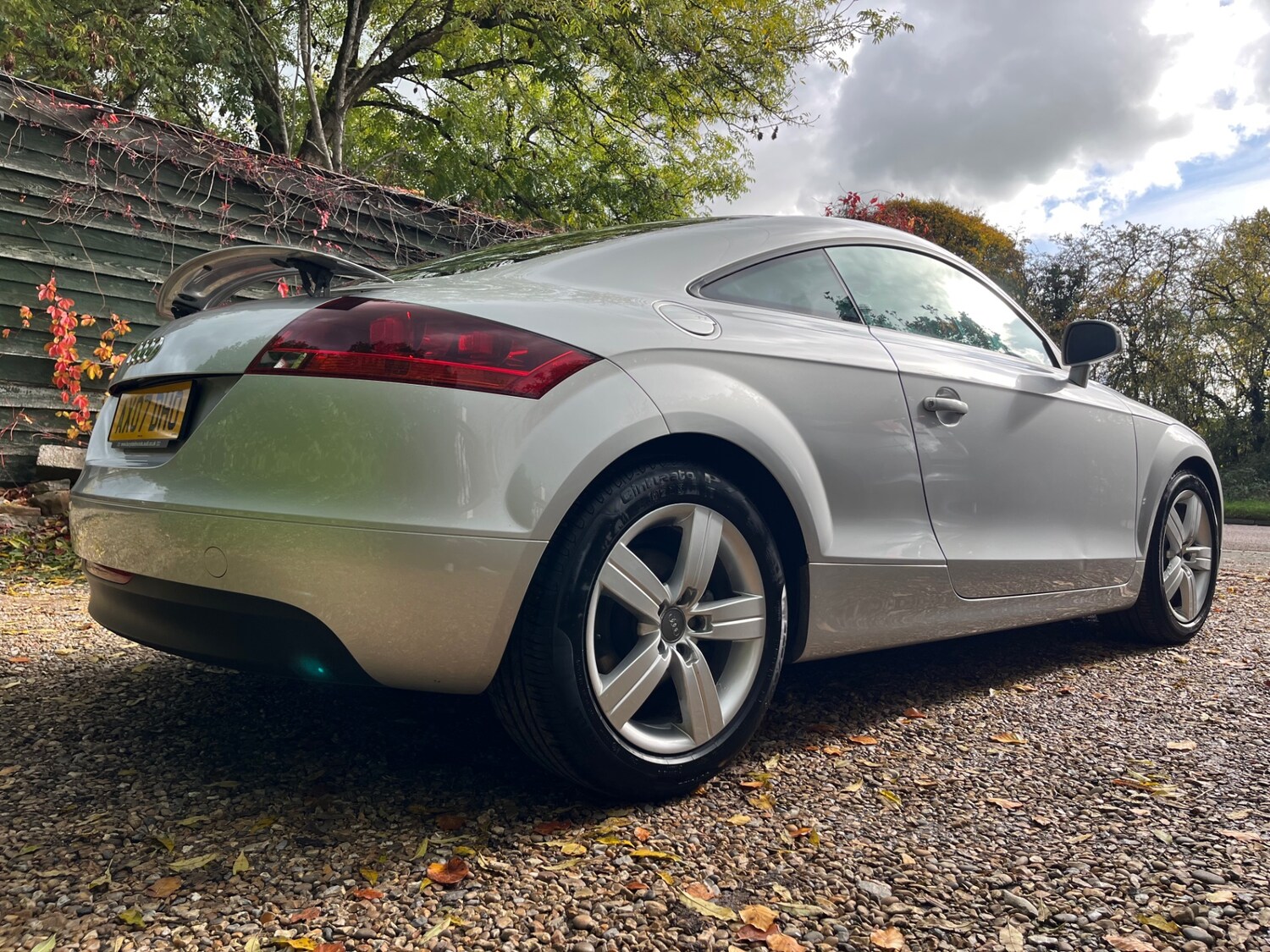Used Audi TT 2007 for sale - 76262856: Photo 13