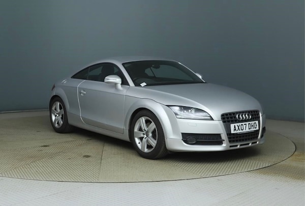 Used Audi TT 2007 for sale - 76262856: Photo 1