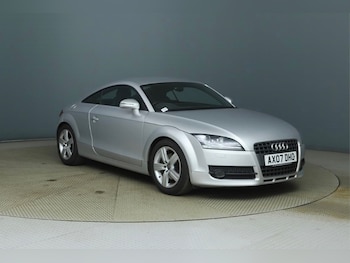 2007 (07) - 2.0 T FSI Turbo 200hp 2dr Coupe 6 Speed Manual