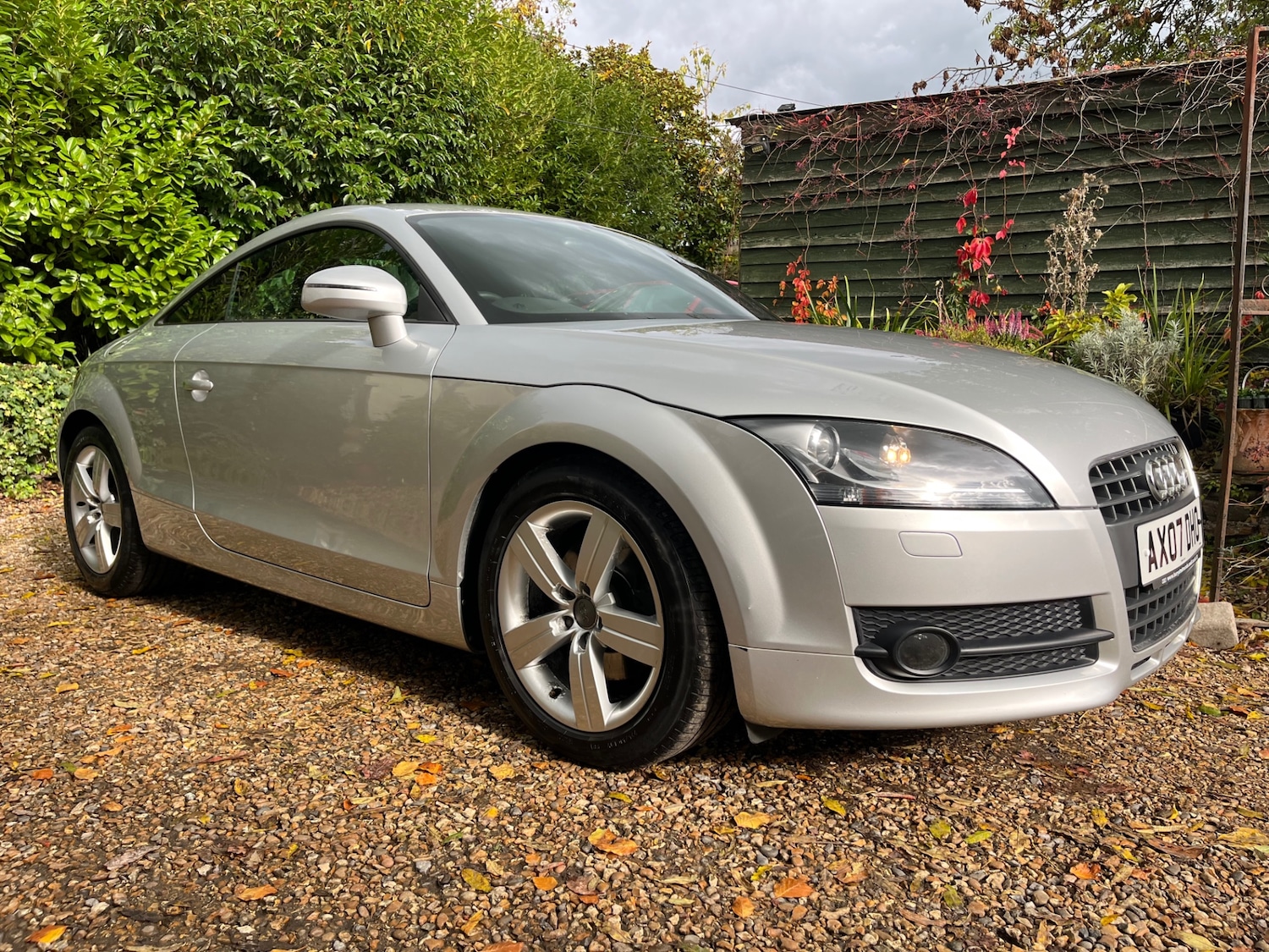 Used Audi TT 2007 for sale - 76262856: Photo 2