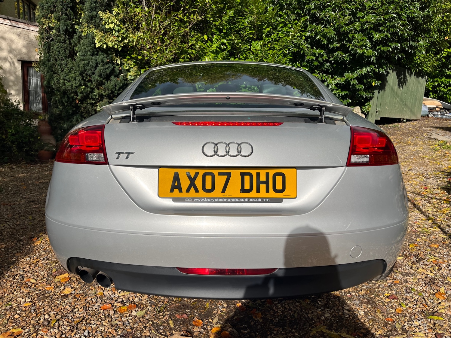 Used Audi TT 2007 for sale - 76262856: Photo 23