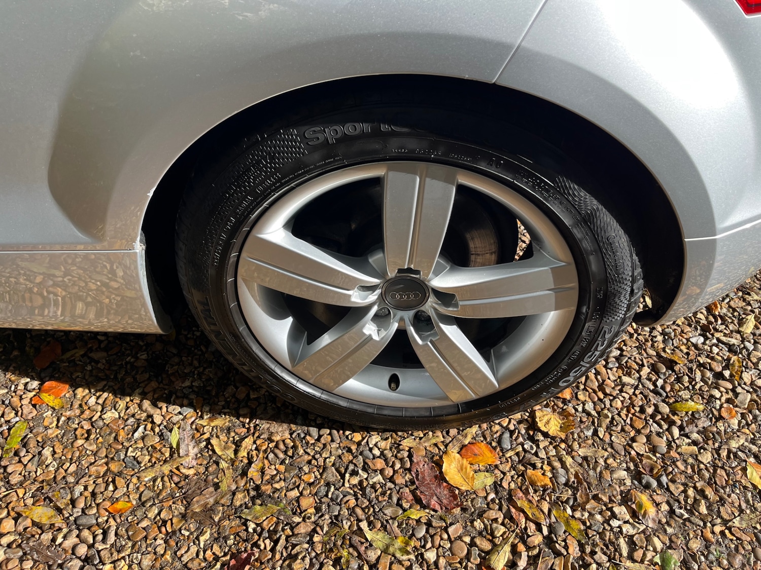 Used Audi TT 2007 for sale - 76262856: Photo 25