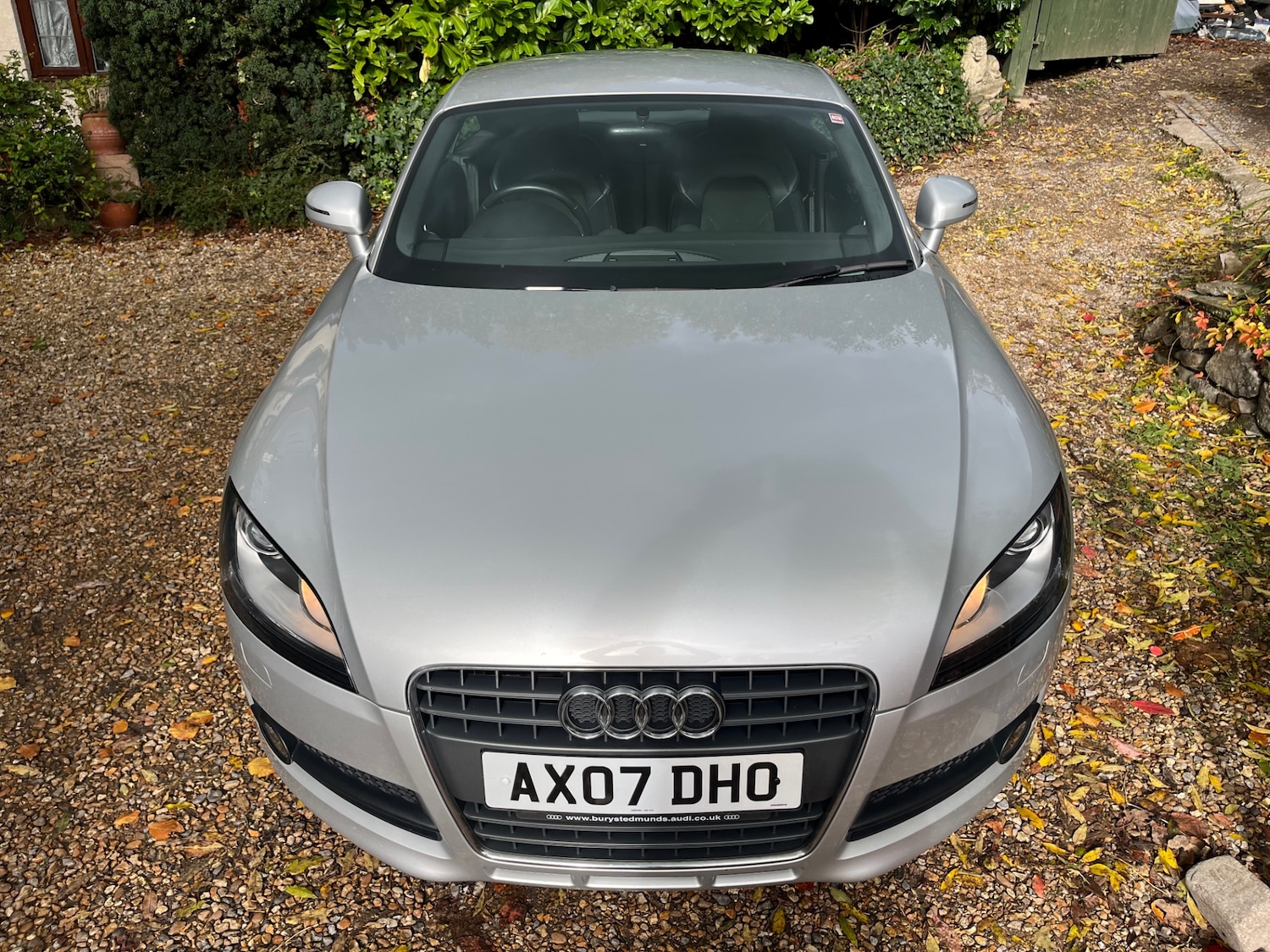 Used Audi TT 2007 for sale - 76262856: Photo 28
