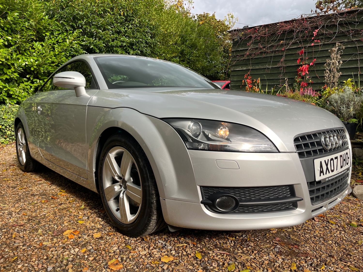 Used Audi TT 2007 for sale - 76262856: Photo 29