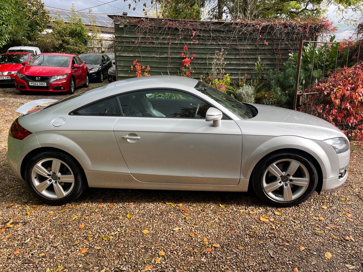 Used Audi TT 2007 for sale - 76262856: Photo 31