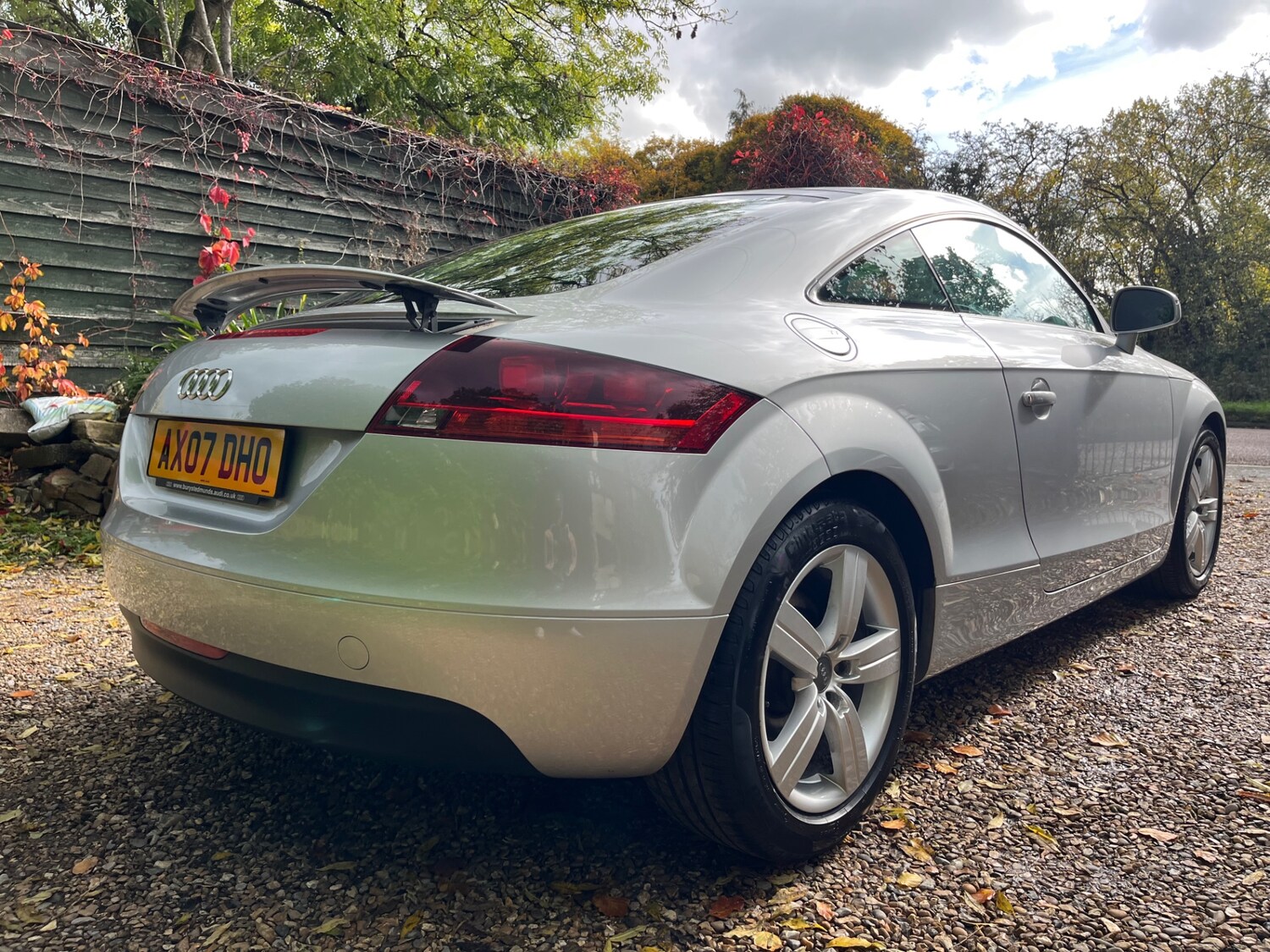 Used Audi TT 2007 for sale - 76262856: Photo 32