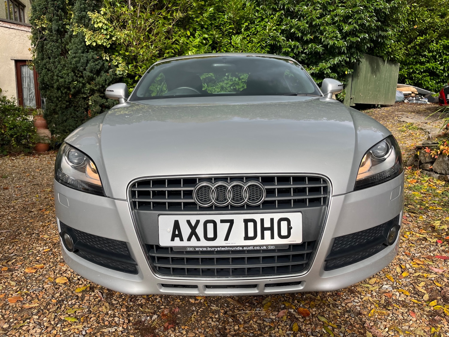 Used Audi TT 2007 for sale - 76262856: Photo 33