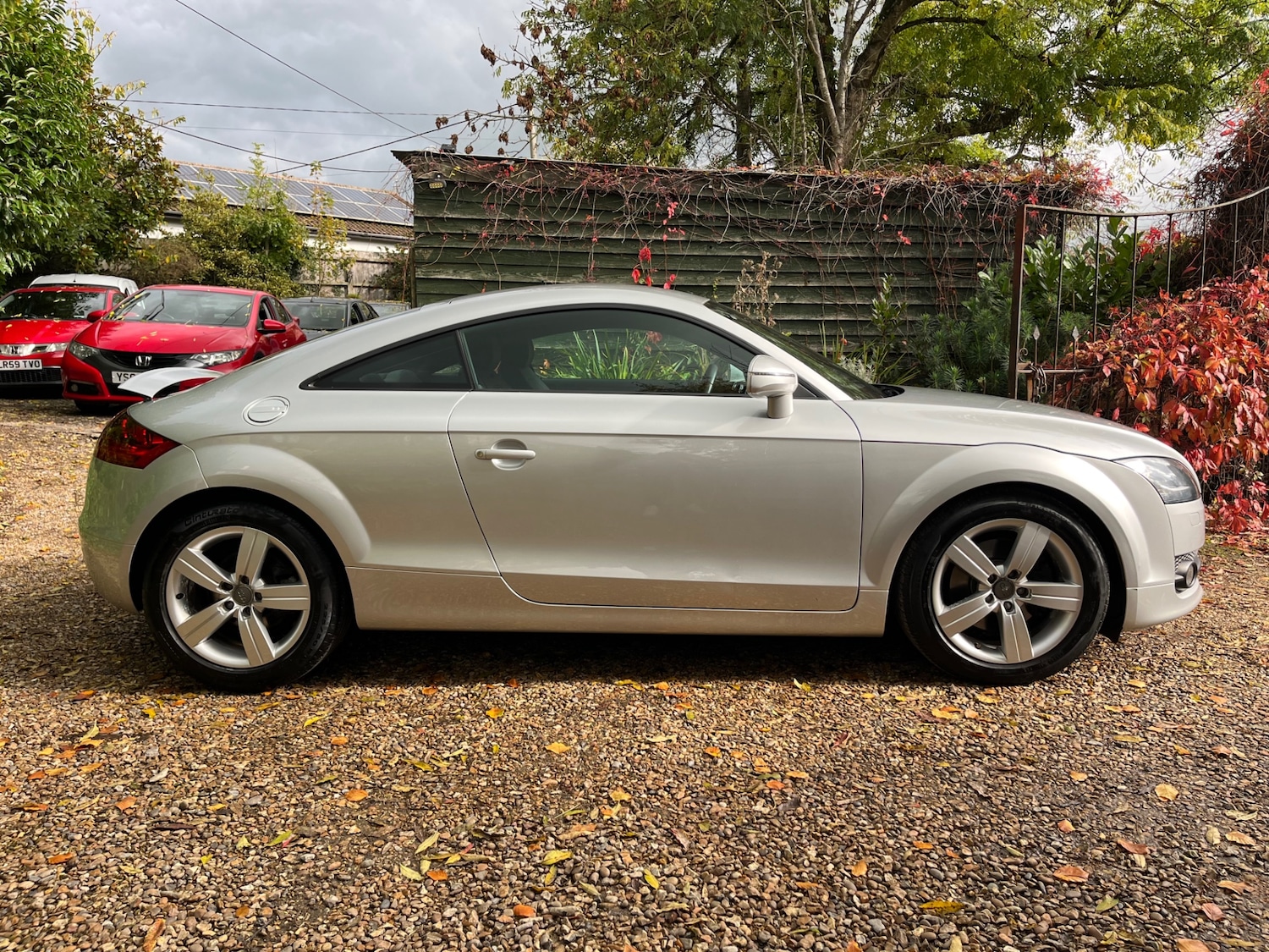 Used Audi TT 2007 for sale - 76262856: Photo 4