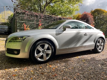 Used Audi TT 2007 for sale - 76262856: Photo