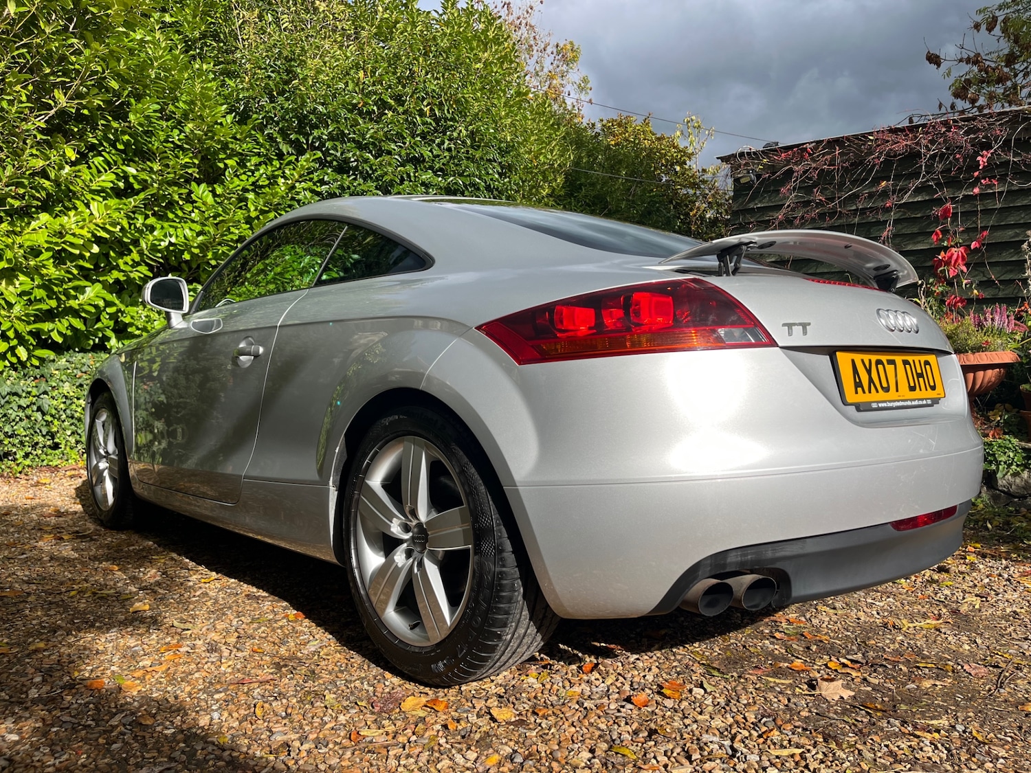 Used Audi TT 2007 for sale - 76262856: Photo 5