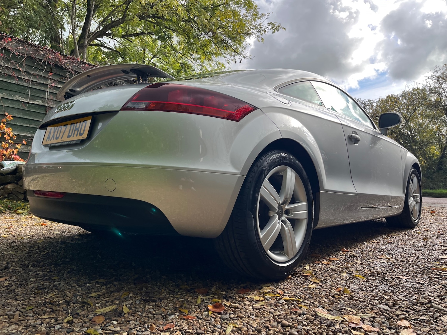 Used Audi TT 2007 for sale - 76262856: Photo 7