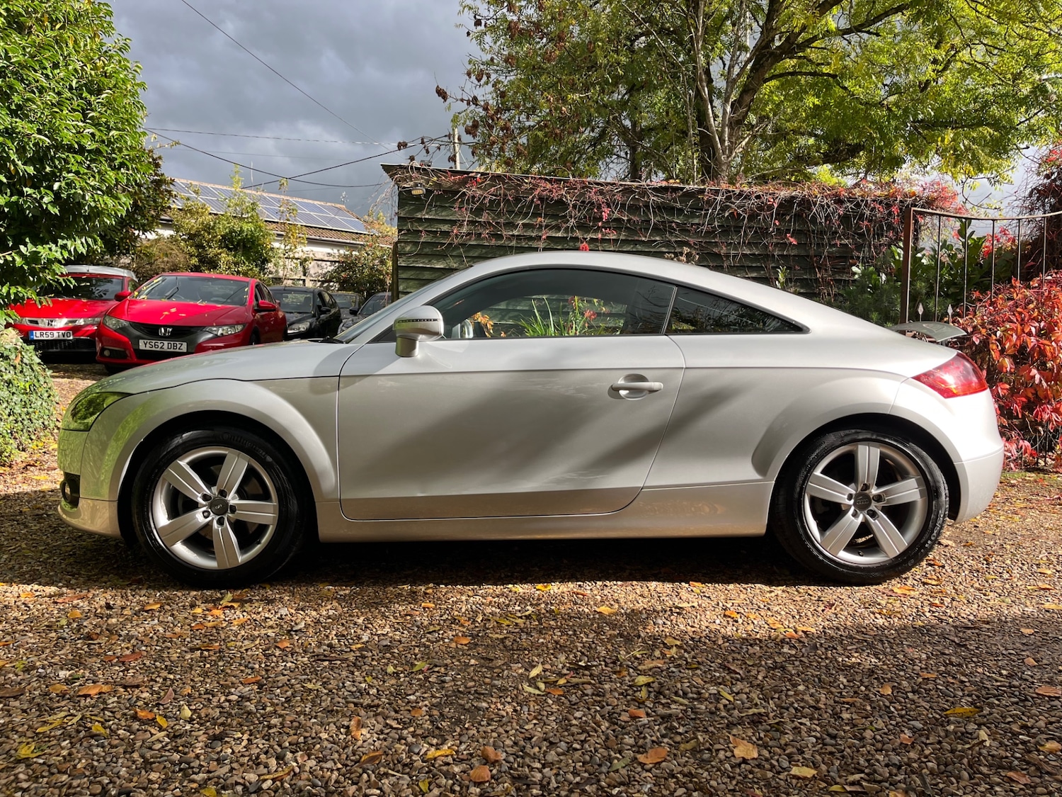 Used Audi TT 2007 for sale - 76262856: Photo 8