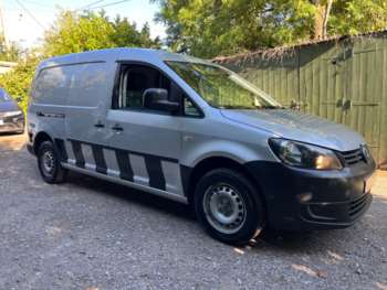 Used Volkswagen Caddy 2015 for sale - 75164806: Photo