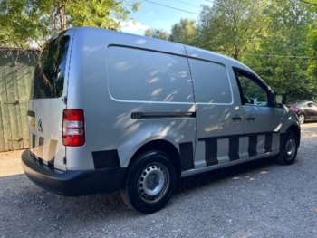 Used Volkswagen Caddy 2015 for sale - 75164806: Photo